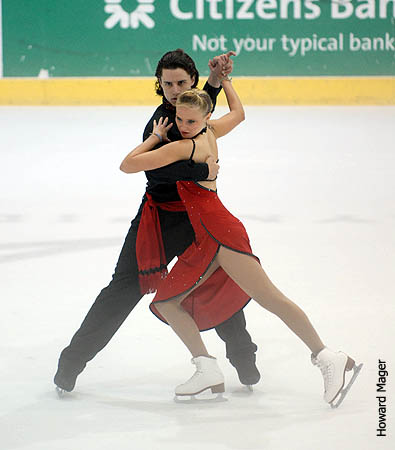 Meredith Zuber & Ryan Van Natten
