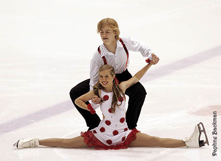 Lauren McKernan & Matt Kleffman
