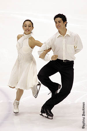 Anastasia Olson & Jordan Cowan