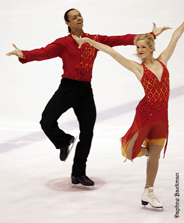 Megan Evans & Nathan Truesdell