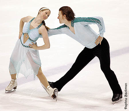 Chloe Wolf & Rhys Ainsworth