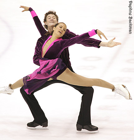 Laurin Benson & Christopher Lettner