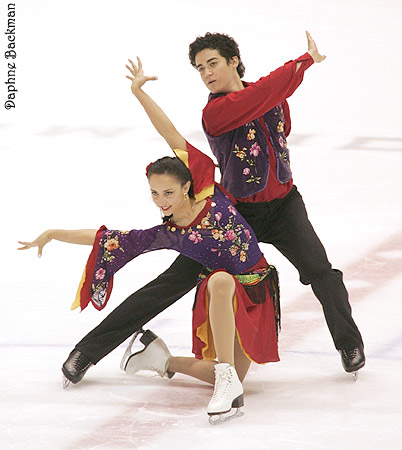 Anastasia Olson & Jordan Cowan