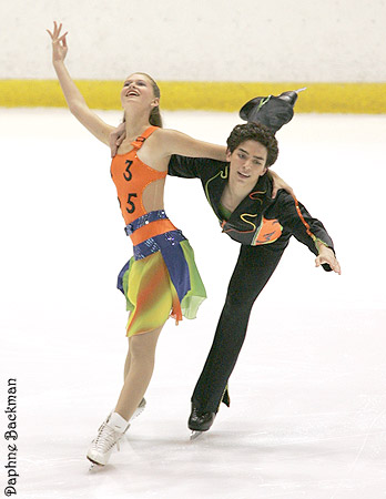 Natalie Wojton & Michael Soyfer