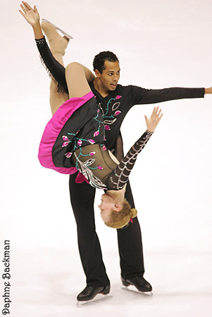 Mariah Benfield & Gene Holmes