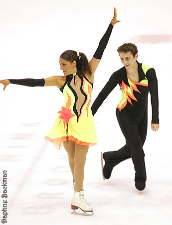 Liza Branella & Benjamin Nykiel
