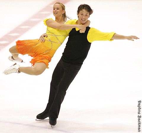 Lauren Ely & Travis Mager