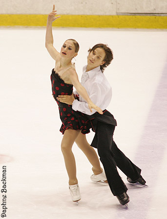Olivia Griggs & Aaron Arnott