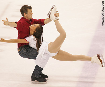 Grace Sells & Robert Cuthbertson