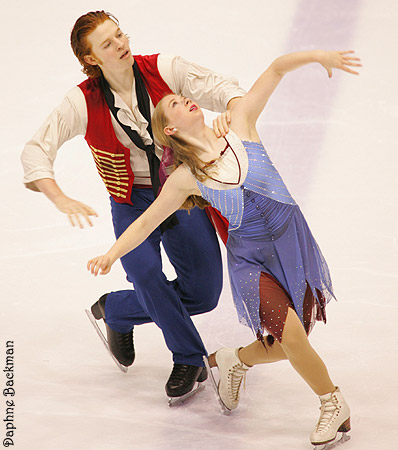 Chloe Wolf & Rhys Ainsworth