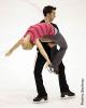 Anastasia Cannuscio & Dean Copely