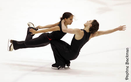 Isabella Cannuscio & Ian Lorello