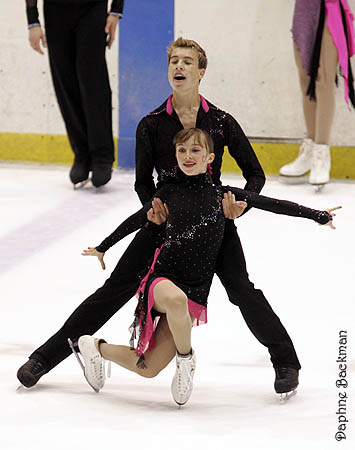 Rachel Dickinson & Kurt Lingenfelter