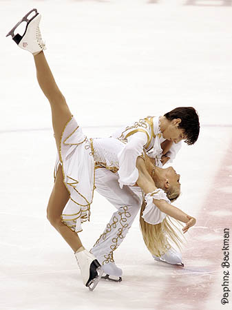 Piper Gilles & Timothy McKernan
