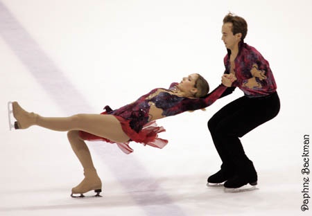Alexis Shaw & Oleg Altukhov