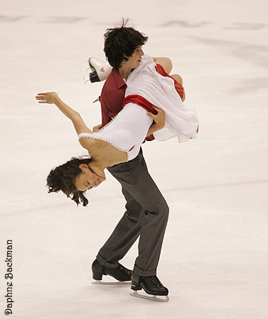 Madison Chock & Greg Zuerlein