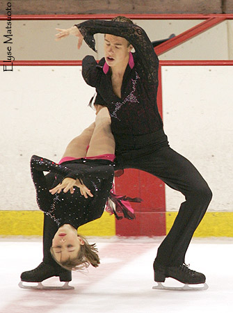 Rachel Dickinson & Kurt Lingenfelter