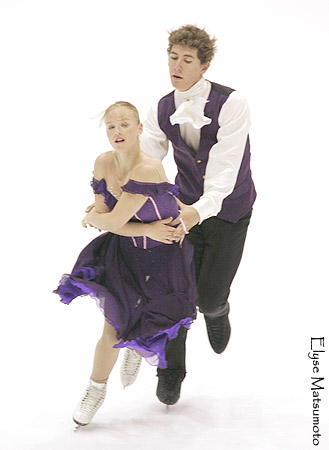 Lindsey Von Bloedau & Stefan Schneider