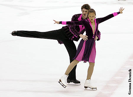 Laurin Benson & Christopher Lettner