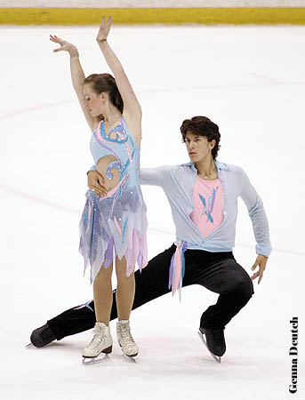 Una Donegan & Andrew Korda