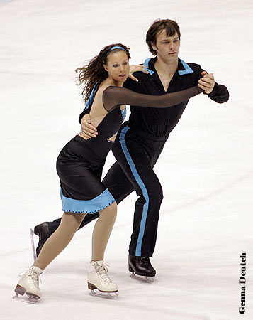 Janine Halstead & Robert Knopf