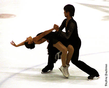 Olivia Martins & Alvin Chau