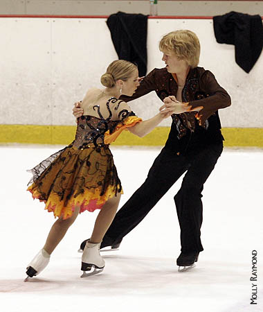 Lauren McKernan & Matt Kleffman