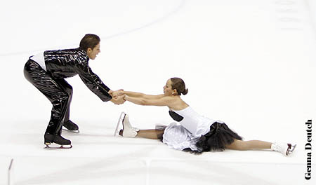 Joanna Salvagna & Marc-André Servant