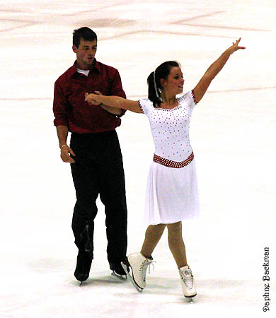 Grace Sells & Robert Cuthbertson