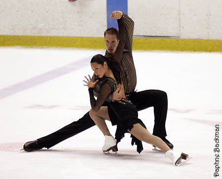 Charlotte Maxwell & Nick Traxler