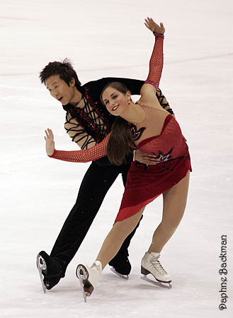 Rachel Siegel & C-G Lee