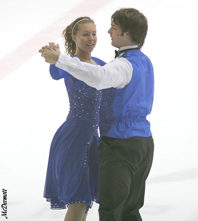 Janine Halstead & Robert Knopf