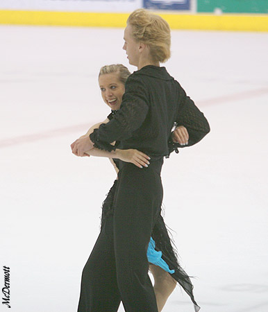 Lauren McKernan & Matt Kleffman