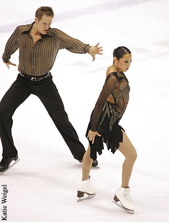 Charlotte Maxwell & Nick Traxler
