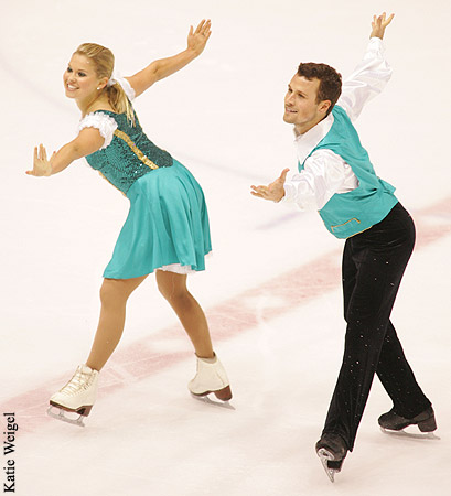 Mauri Gustafson & Joel Dear