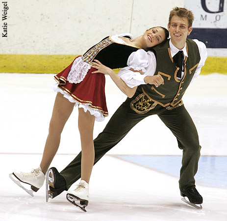 Bethany Puttkemery & Kevin Gallagher