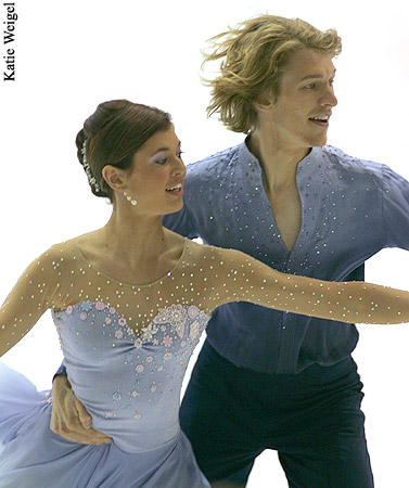 Clare Farrell & Chase Fishpaw