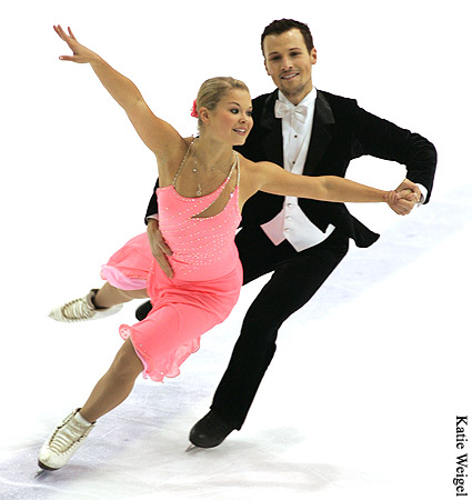 Mauri Gustafson & Joel Dear
