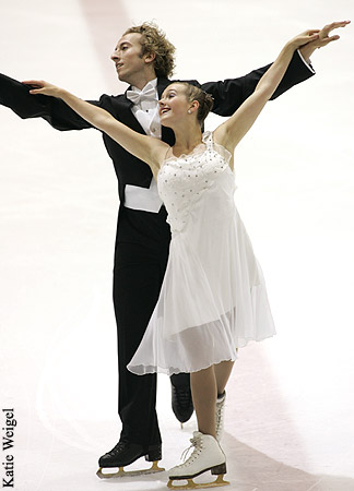 Allie Hann-McCurdy & Michael Coreno