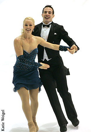 Marsha Snyder & Peter Fischl