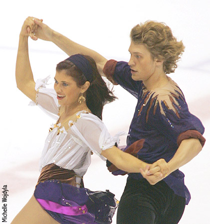 Clare Farrell & Chase Fishpaw