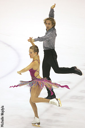 Allie Hann-McCurdy & Michael Coreno