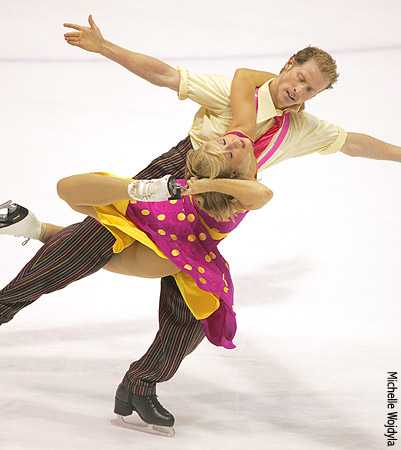 Mimi Whetstone & Chris Obzansky