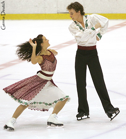 Lisa Johnson & Joseph Scott