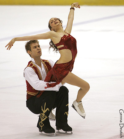Bethany Puttkemery & Kevin Gallagher