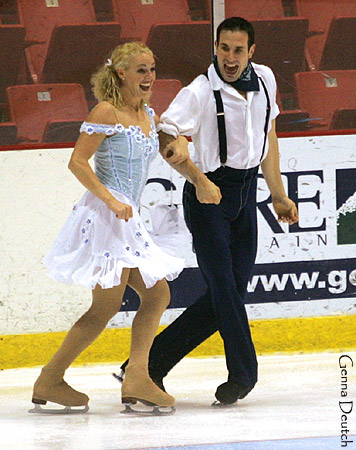 Marsha Snyder & Peter Fischl