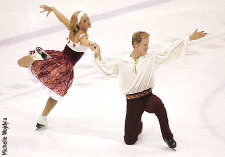Mimi Whetstone & Chris Obzansky