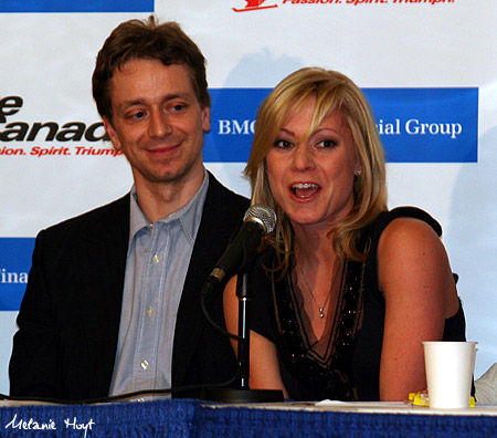 Shae-Lynn Bourne &amp; Victor Kraatz