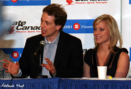 Shae-Lynn Bourne &amp; Victor Kraatz