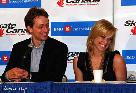 Shae-Lynn Bourne &amp; Victor Kraatz